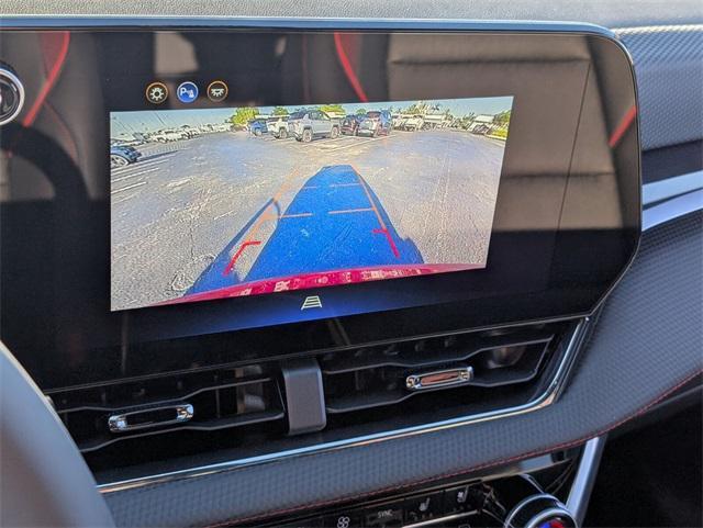 new 2026 Chevrolet Equinox car, priced at $33,110