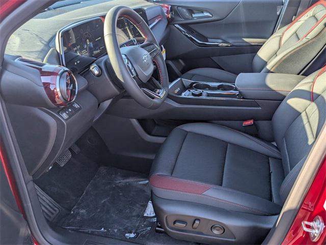 new 2026 Chevrolet Equinox car, priced at $33,110