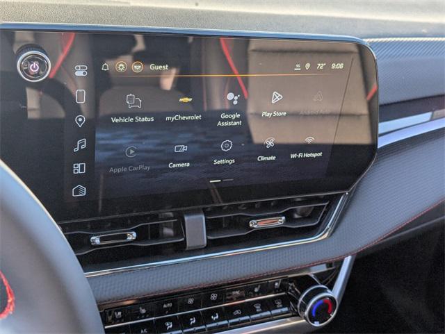 new 2026 Chevrolet Equinox car, priced at $33,110