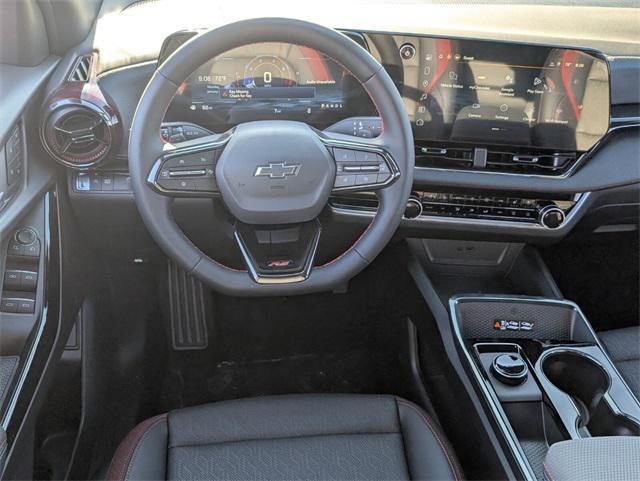 new 2026 Chevrolet Equinox car, priced at $33,110