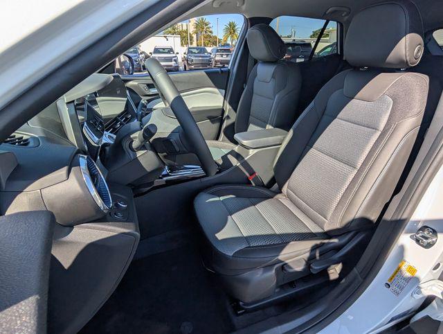 new 2026 Chevrolet Trax car, priced at $19,894