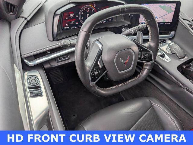 used 2020 Chevrolet Corvette car, priced at $59,994