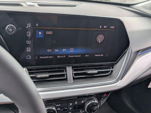 new 2026 Chevrolet Trax car, priced at $22,290