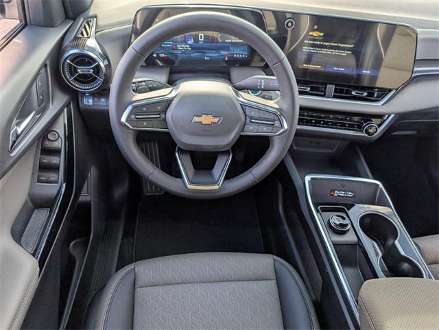 new 2026 Chevrolet Equinox car, priced at $29,209