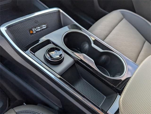 new 2026 Chevrolet Equinox car, priced at $29,209