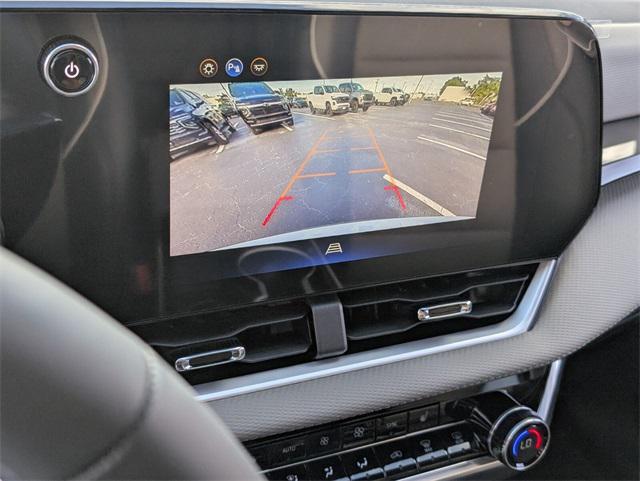 new 2026 Chevrolet Equinox car, priced at $29,209