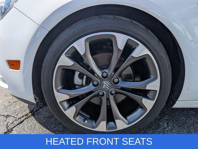 used 2018 Buick Cascada car, priced at $11,991