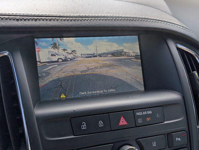 used 2018 Buick Cascada car, priced at $11,991