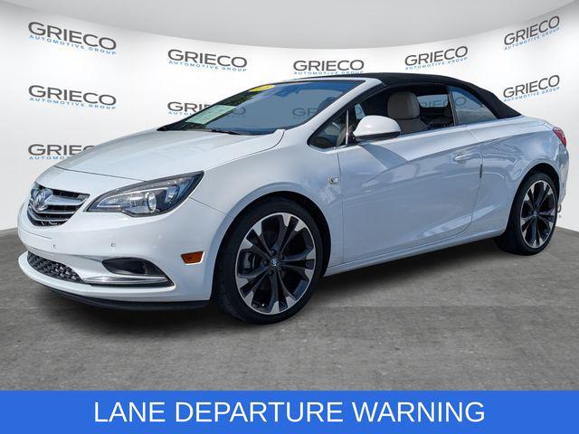used 2018 Buick Cascada car, priced at $11,991