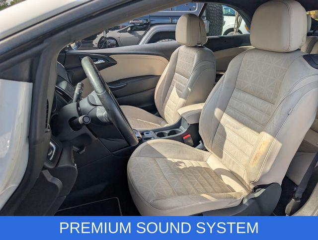 used 2018 Buick Cascada car, priced at $11,991