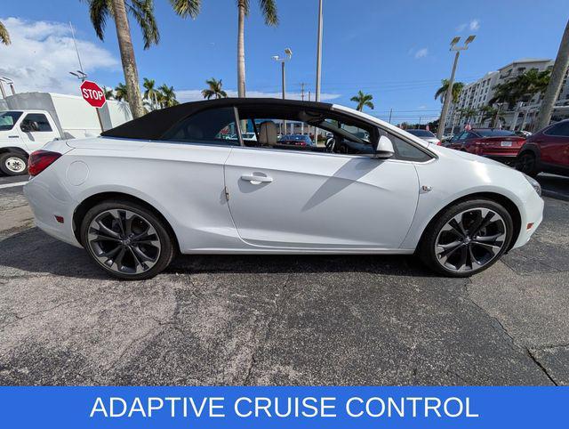 used 2018 Buick Cascada car, priced at $11,991