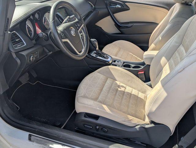 used 2018 Buick Cascada car, priced at $11,991