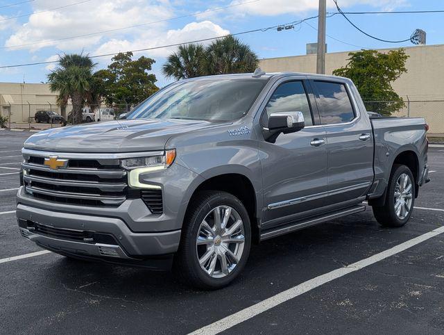 new 2026 Chevrolet Silverado 1500 car, priced at $69,099