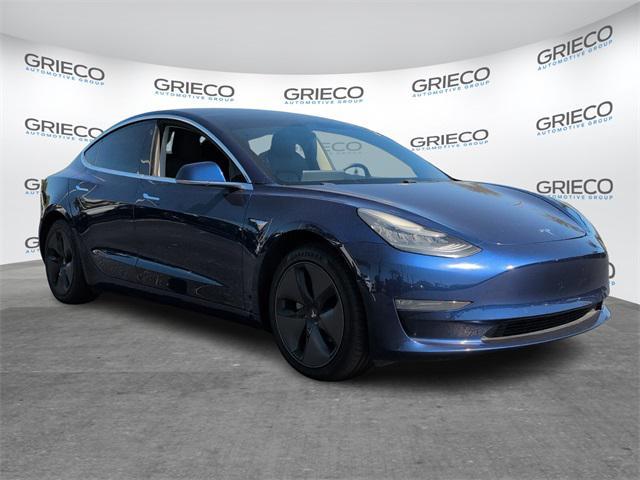 used 2019 Tesla Model 3 car, priced at $17,795