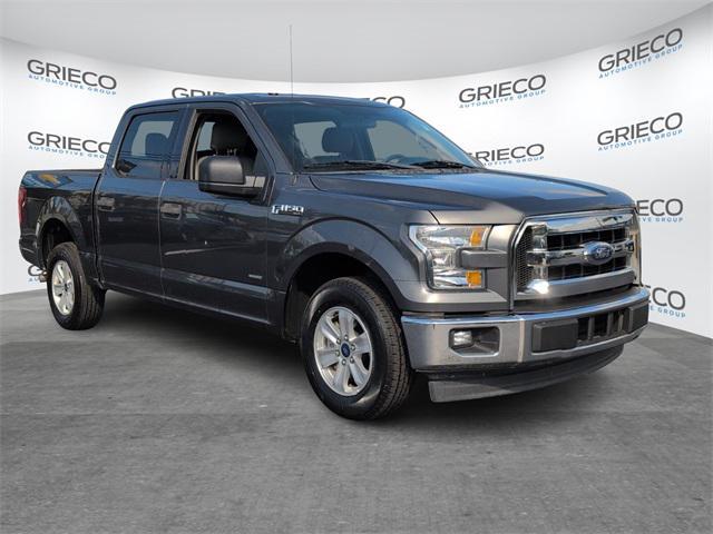 used 2017 Ford F-150 car, priced at $22,543