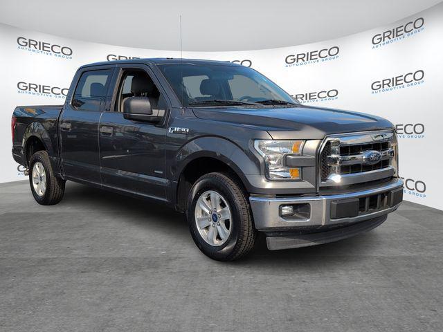 used 2017 Ford F-150 car, priced at $19,695