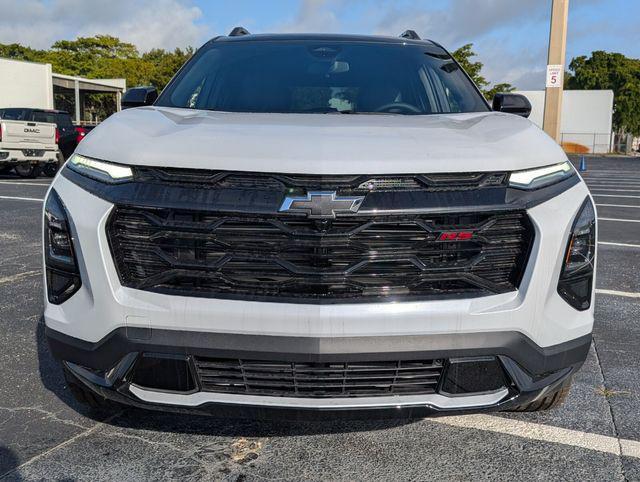 new 2026 Chevrolet Equinox car, priced at $34,293