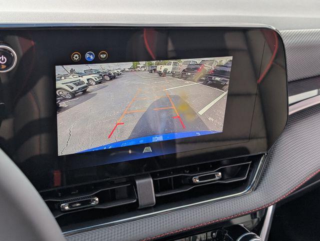 new 2026 Chevrolet Equinox car, priced at $33,397