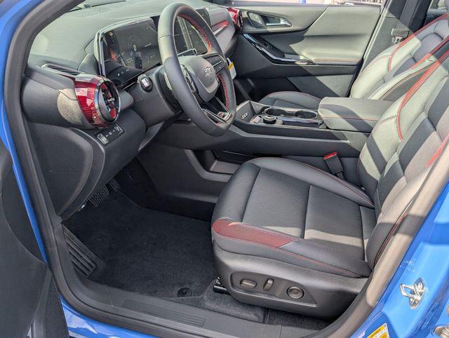 new 2026 Chevrolet Equinox car, priced at $33,397