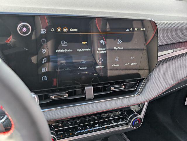 new 2026 Chevrolet Equinox car, priced at $33,397