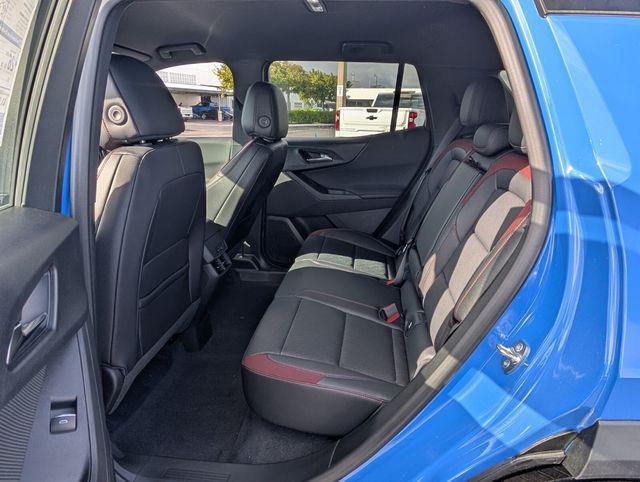 new 2026 Chevrolet Equinox car, priced at $33,397