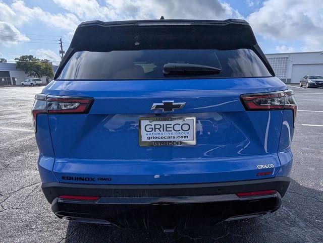 new 2026 Chevrolet Equinox car, priced at $33,397