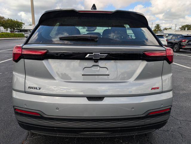 new 2027 Chevrolet Bolt car, priced at $31,995