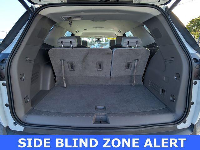 used 2021 Chevrolet Traverse car, priced at $21,995