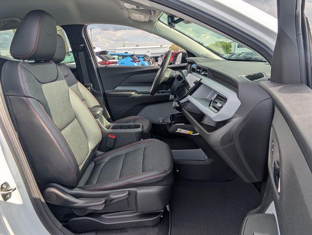 new 2027 Chevrolet Bolt car, priced at $29,835
