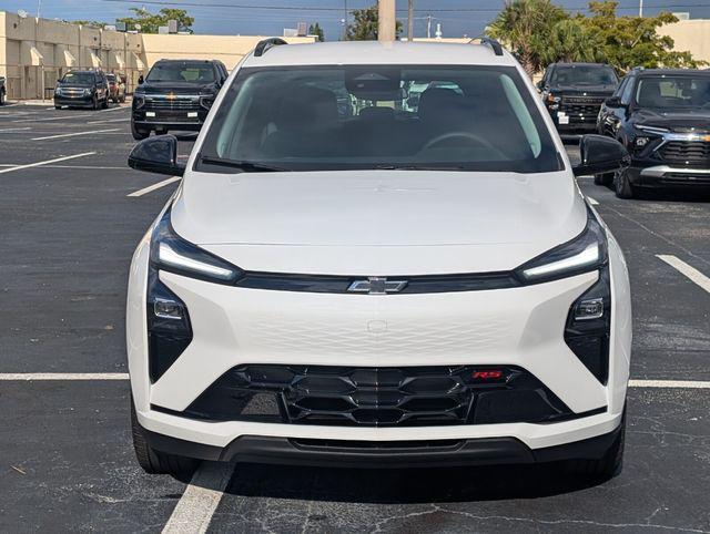 new 2027 Chevrolet Bolt car, priced at $29,835