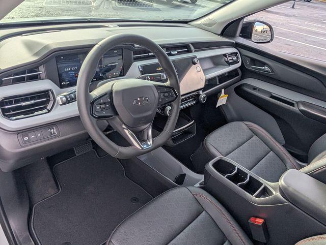 new 2027 Chevrolet Bolt car, priced at $29,835