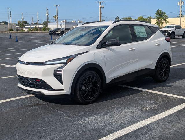 new 2027 Chevrolet Bolt car, priced at $29,835