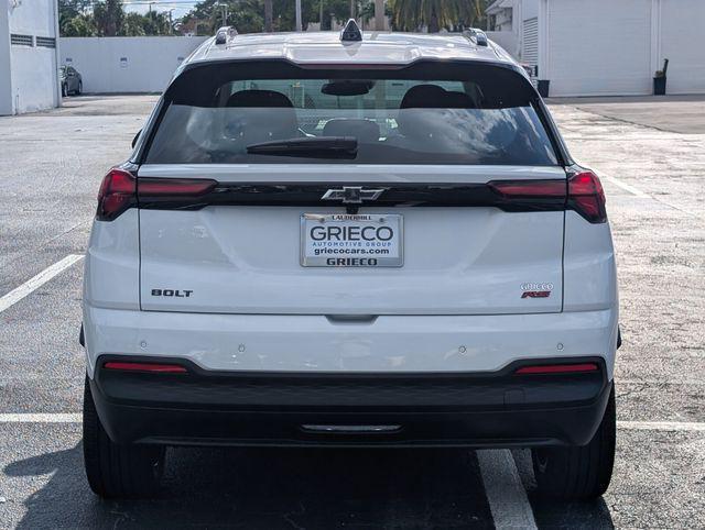 new 2027 Chevrolet Bolt car, priced at $29,835
