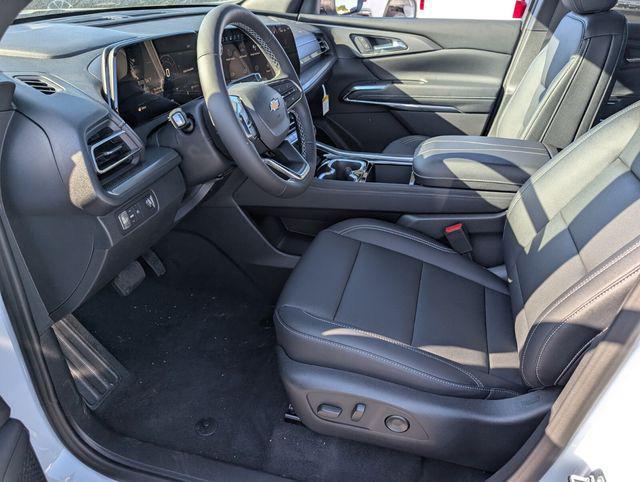 new 2026 Chevrolet Traverse car, priced at $43,974