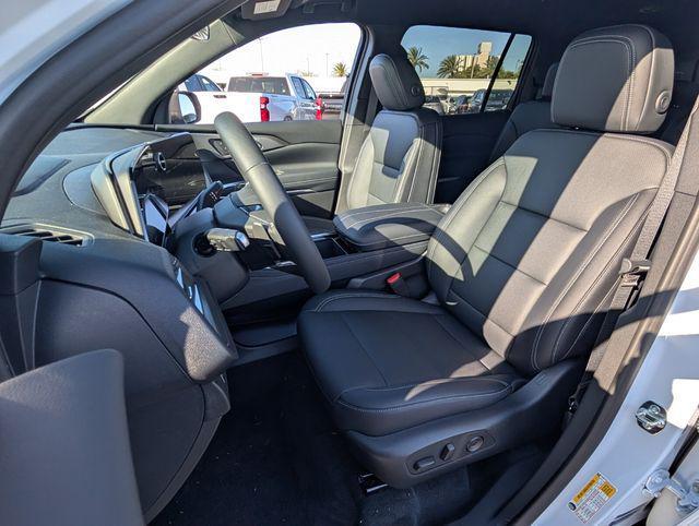 new 2026 Chevrolet Traverse car, priced at $43,974