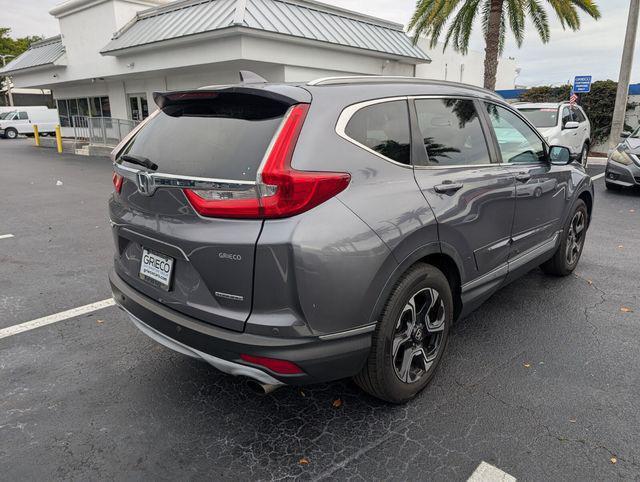 used 2017 Honda CR-V car, priced at $13,993