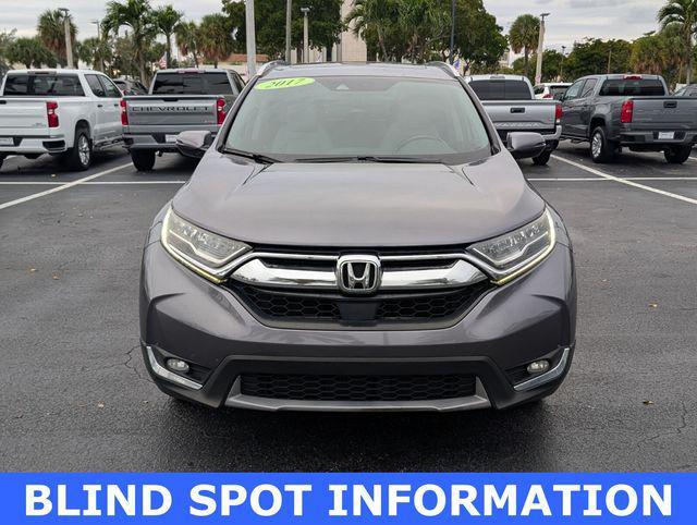 used 2017 Honda CR-V car, priced at $13,993