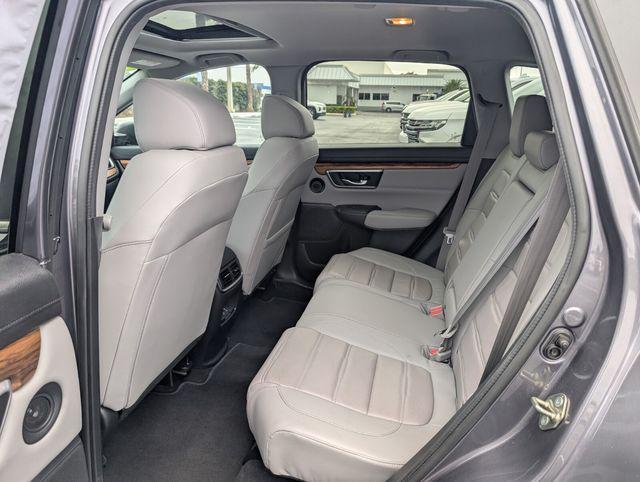 used 2017 Honda CR-V car, priced at $13,993