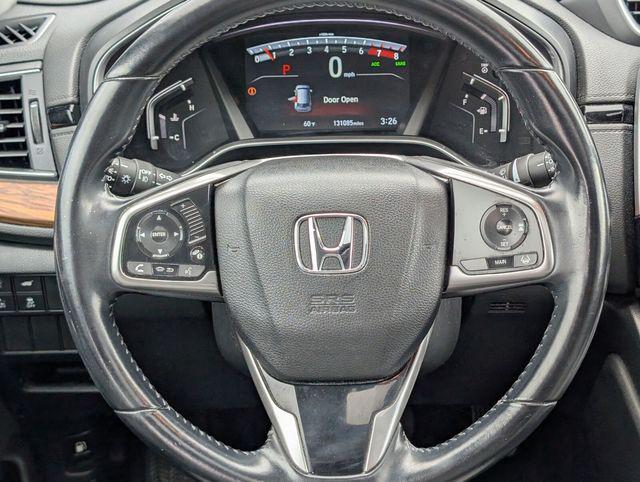 used 2017 Honda CR-V car, priced at $13,993