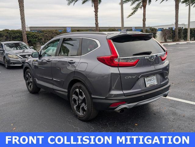 used 2017 Honda CR-V car, priced at $13,993