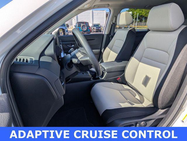 used 2025 Honda CR-V car, priced at $28,800