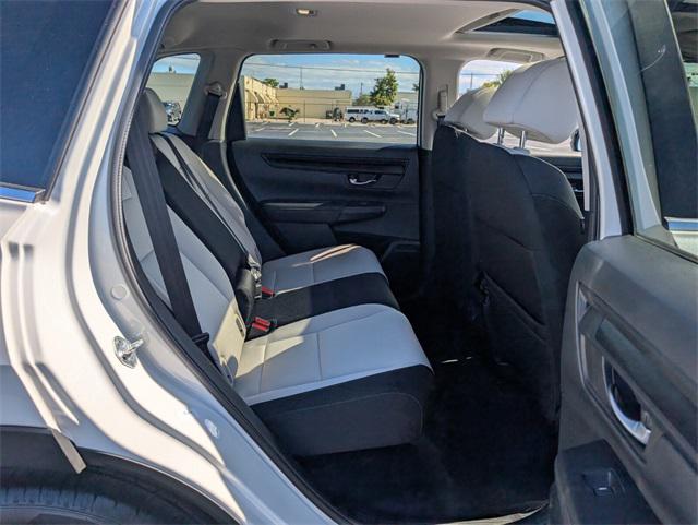 used 2025 Honda CR-V car, priced at $29,675