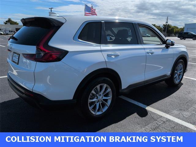 used 2025 Honda CR-V car, priced at $29,675