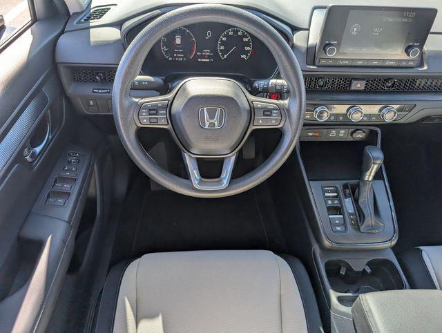 used 2025 Honda CR-V car, priced at $28,800