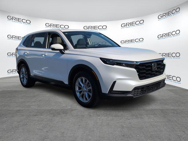 used 2025 Honda CR-V car, priced at $28,800
