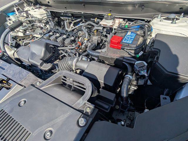 used 2025 Honda CR-V car, priced at $28,800