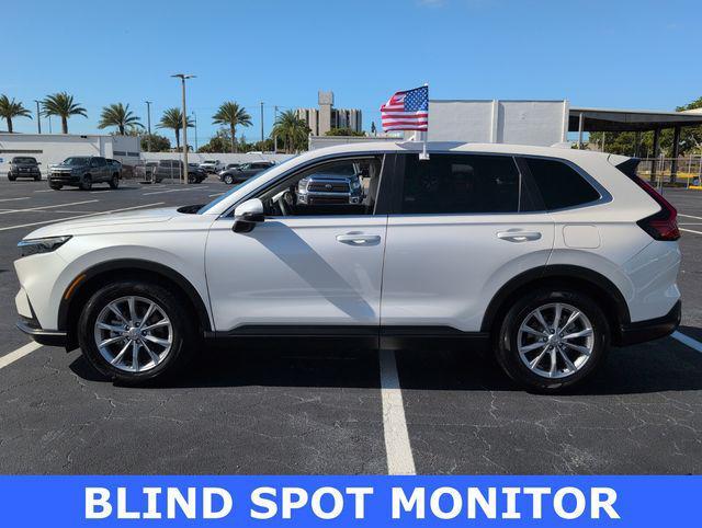 used 2025 Honda CR-V car, priced at $28,800