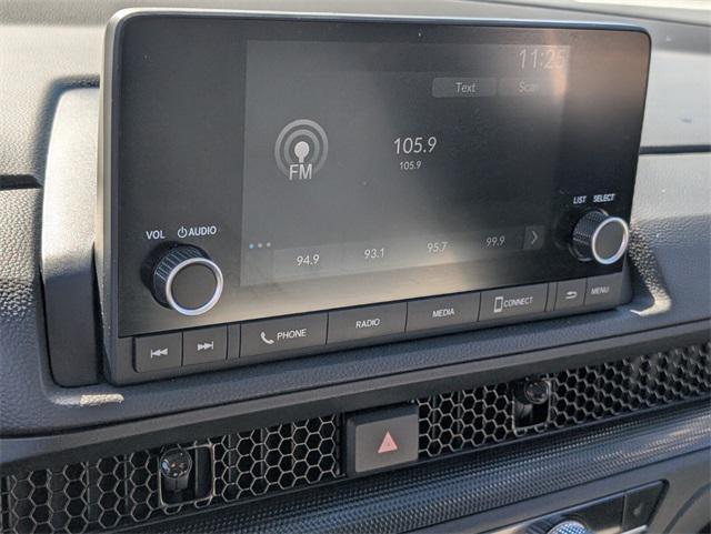 used 2025 Honda CR-V car, priced at $29,675