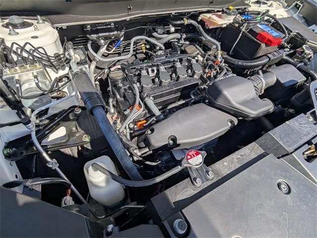 used 2025 Honda CR-V car, priced at $29,675