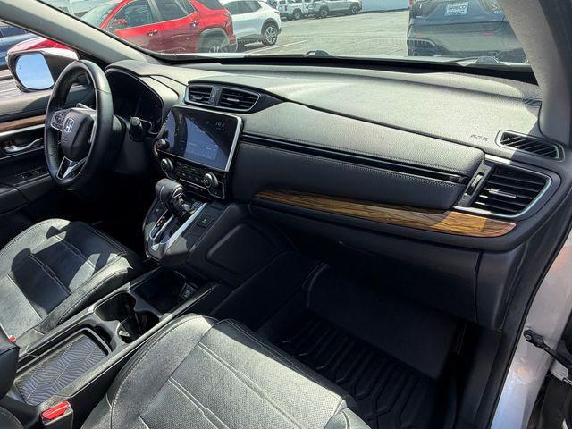 used 2018 Honda CR-V car, priced at $17,617